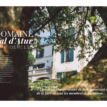Domaine Du Val D'Atur - Grand Perigueux Boulazac Isle Manoire Exterior foto