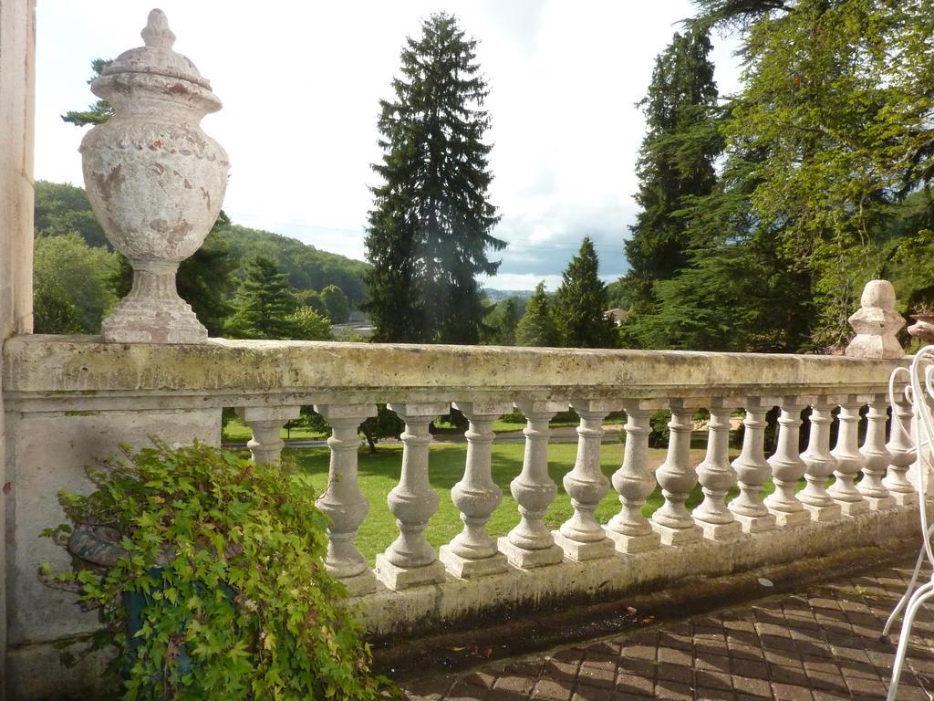 Domaine Du Val D'Atur - Grand Perigueux Boulazac Isle Manoire Exterior foto