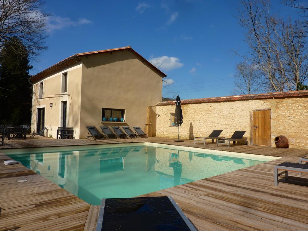 Domaine Du Val D'Atur - Grand Perigueux Boulazac Isle Manoire Exterior foto