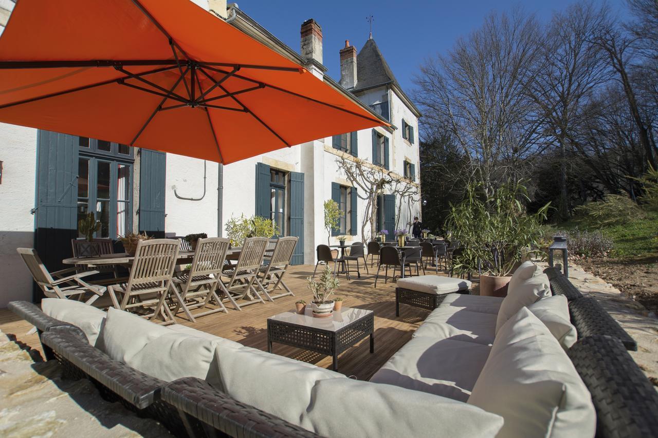 Domaine Du Val D'Atur - Grand Perigueux Boulazac Isle Manoire Exterior foto