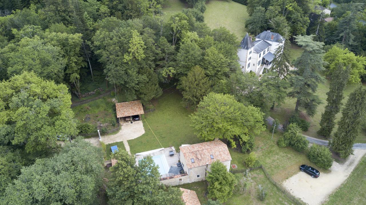 Domaine Du Val D'Atur - Grand Perigueux Boulazac Isle Manoire Exterior foto