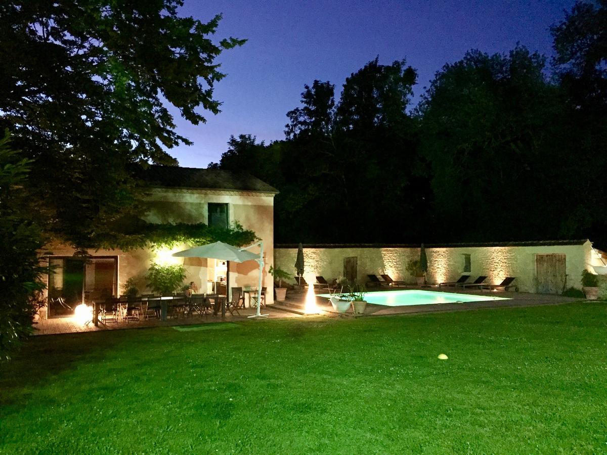 Domaine Du Val D'Atur - Grand Perigueux Boulazac Isle Manoire Exterior foto