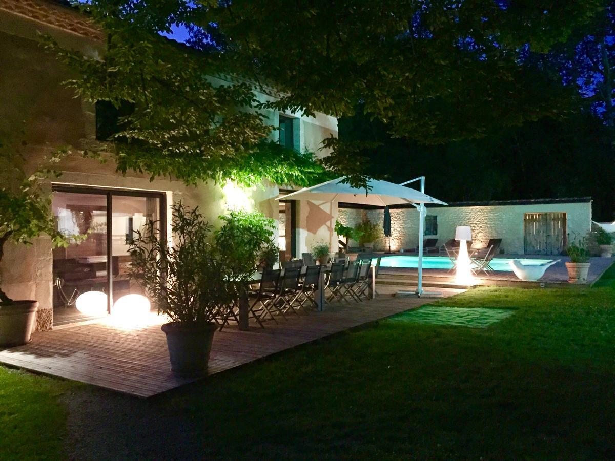 Domaine Du Val D'Atur - Grand Perigueux Boulazac Isle Manoire Exterior foto