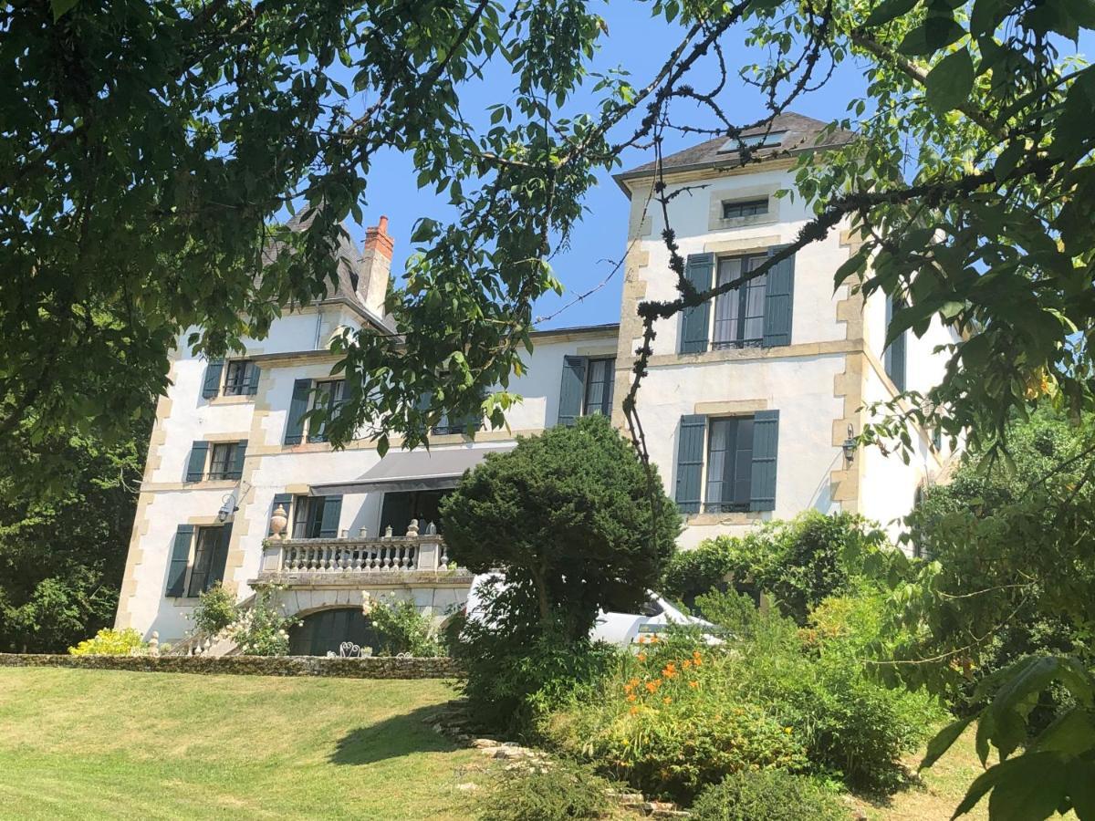 Domaine Du Val D'Atur - Grand Perigueux Boulazac Isle Manoire Exterior foto