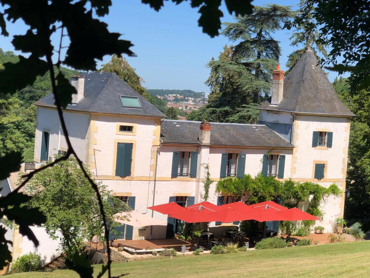 Domaine Du Val D'Atur - Grand Perigueux Boulazac Isle Manoire Exterior foto